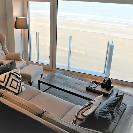 Neptune Wenduine Met Zeezicht - Vosproperties Exterior photo