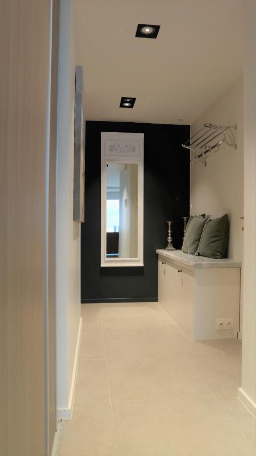 Neptune Wenduine Met Zeezicht - Vosproperties Exterior photo