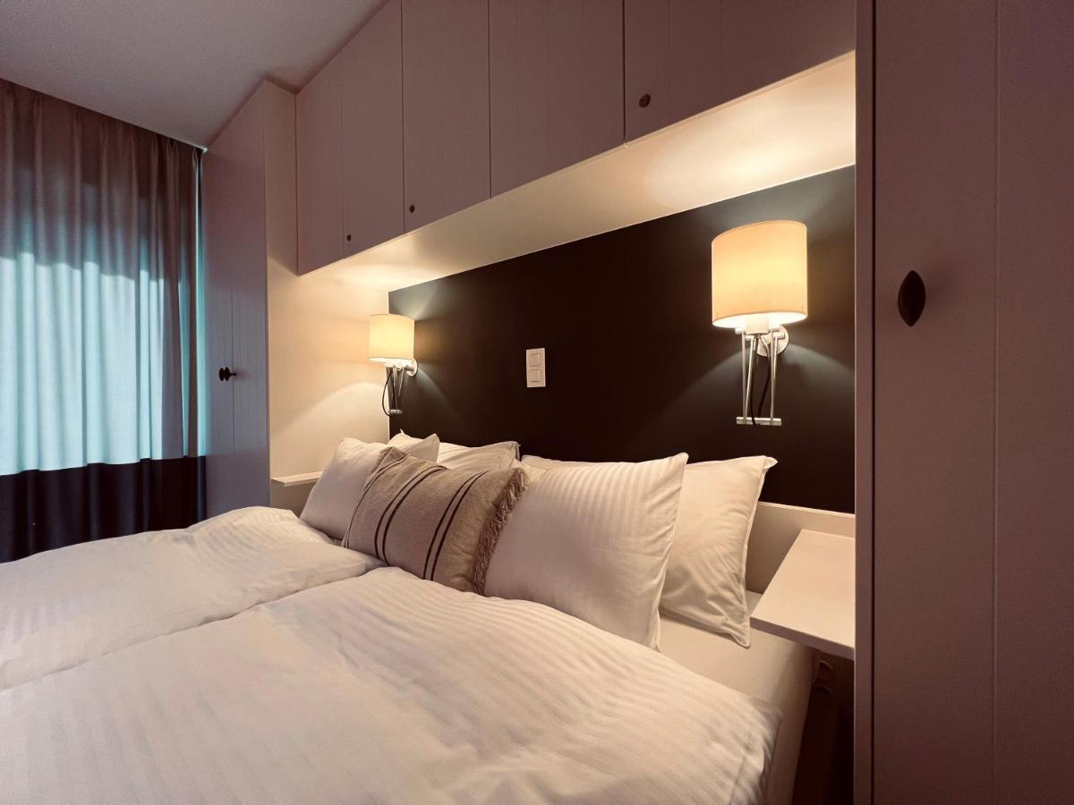 Neptune Wenduine Met Zeezicht - Vosproperties Exterior photo