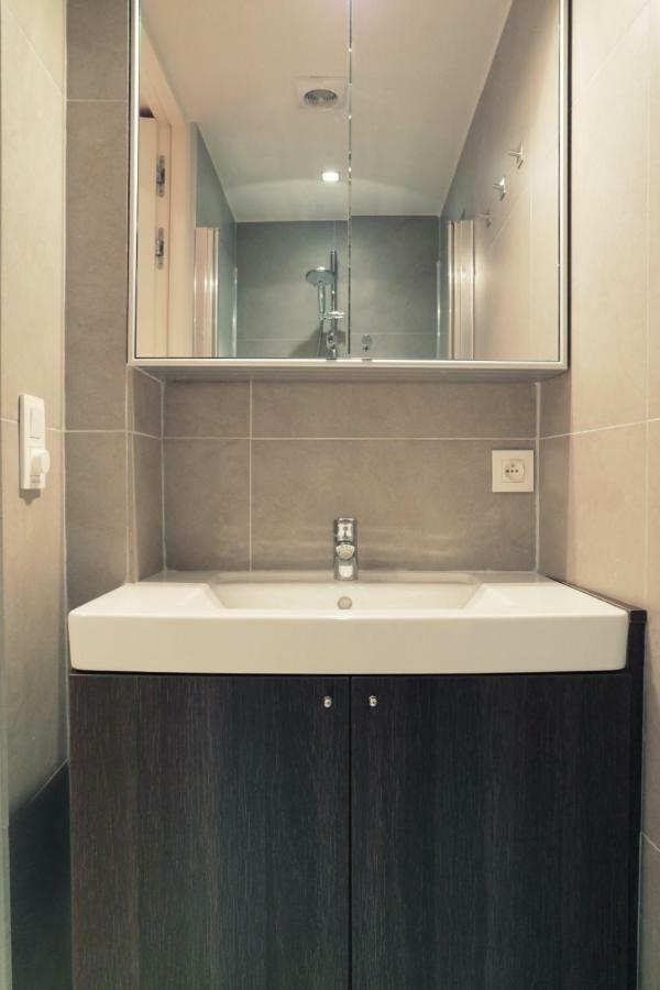 Neptune Wenduine Met Zeezicht - Vosproperties Exterior photo